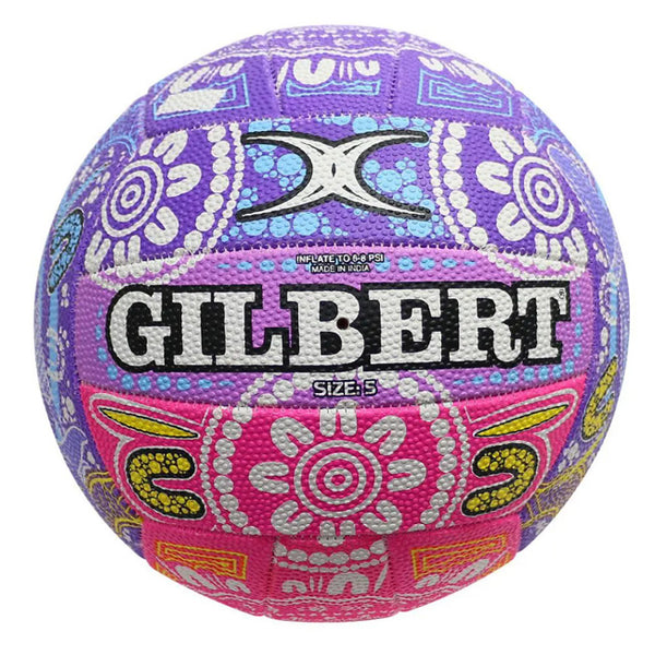 Gilbert Indigenous Supporter Netball 2025