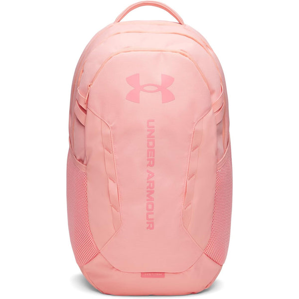 Under Armour Unisex Hustle 6.0 Backpack – Posh Pink