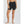 Load image into Gallery viewer, Abi And Joseph Elements Mid-Thigh Short - Black
