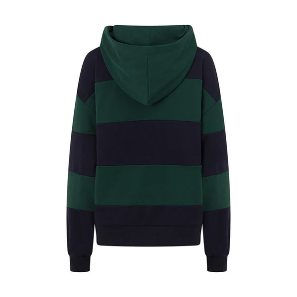 Lorna Jane Heritage Rugby Polo Hoodie