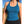 Load image into Gallery viewer, Mint Activewear Minty Basic Singlet – Peacock
