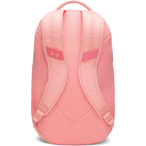 Under Armour Unisex Hustle 6.0 Backpack – Posh Pink
