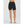 Load image into Gallery viewer, Abi And Joseph Elements Mid-Thigh Short - Black
