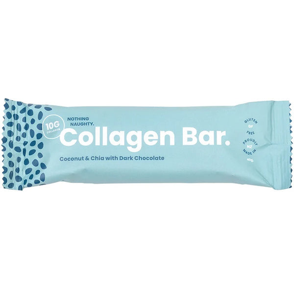 Nothing Naughty Collagen Bars