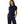 Load image into Gallery viewer, Lorna Jane Lotus T-Shirt – Admirable Navy

