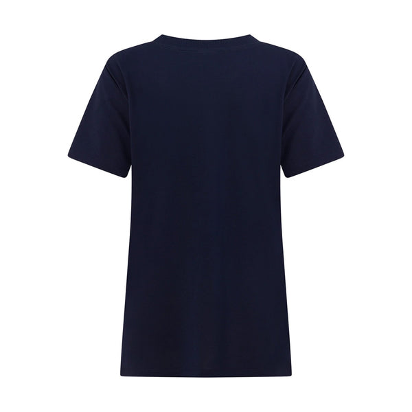 Lorna Jane Lotus T-Shirt – Admirable Navy