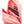 Load image into Gallery viewer, Under Armour Unisex Hustle 6.0 Backpack – Posh Pink

