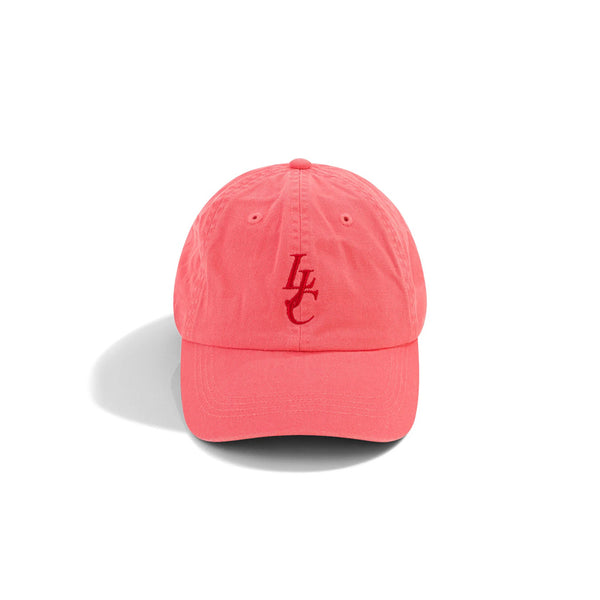 Lorna Jane LJC Dad Cap – Dark Pink Grapefruit