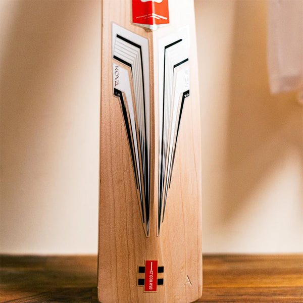 Gray Nicolls Nova 3.0 1200 Bat (Natural) – Short Handle