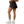 Load image into Gallery viewer, Lorna Jane Run Around 2-In-1 Shorts – Volcano
