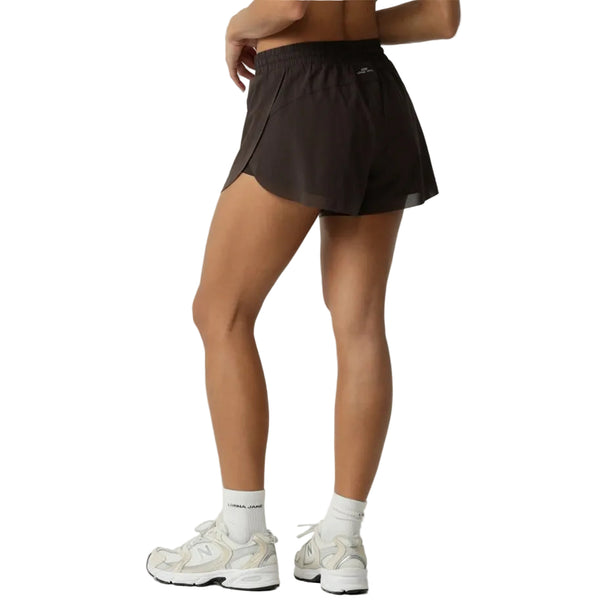 Lorna Jane Run Around 2-In-1 Shorts – Volcano