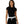 Load image into Gallery viewer, Lorna Jane Active Living Slim T-Shirt – Black
