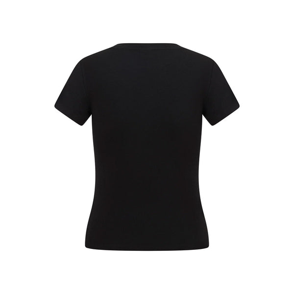 Lorna Jane Active Living Slim T-Shirt – Black