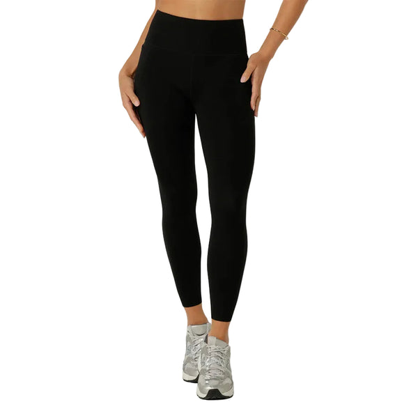 Lorna Jane Amy No Chafe Phone Pocket Ankle Biter Leggings