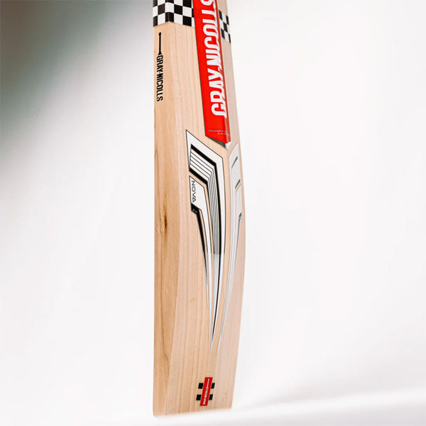 Gray Nicolls Nova 3.0 1200 Bat (Natural) – Short Handle