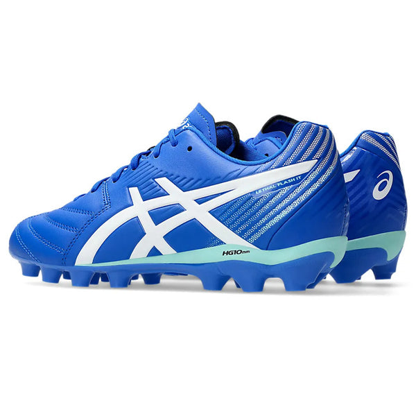 ASICS LETHAL FLASH IT 3 GS KIDS RUGBY/FOOTBALL BOOT
