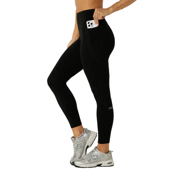 Lorna Jane Amy No Chafe Phone Pocket Ankle Biter Leggings