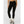 Load image into Gallery viewer, Lotus No Chafe Phone Pocket Ankle Biter Leggings
