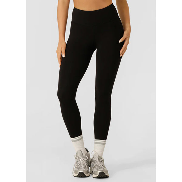 Lotus No Chafe Phone Pocket Ankle Biter Leggings