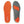 Load image into Gallery viewer, Sof Sole Athlete Insole Men US 7- 8.5
