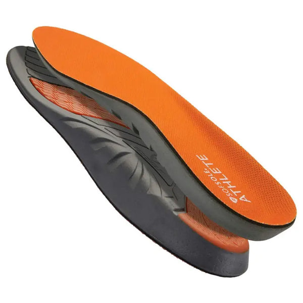 Sof Sole Athlete Insole Men US 7- 8.5