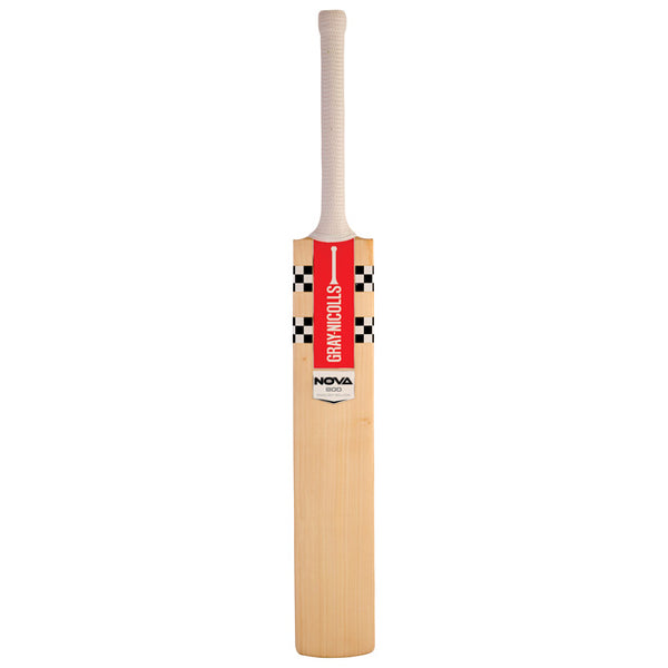 Gray Nicolls Nova 3.0 800 Bat (Natural) – Short Handle