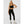 Load image into Gallery viewer, Lotus No Chafe Phone Pocket Ankle Biter Leggings
