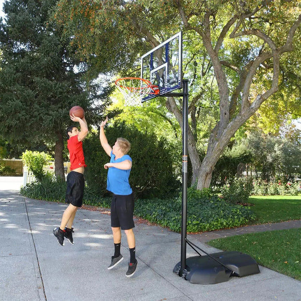PREORDER: LIFETIME MODEL 90001 PORTABLE BASKETBALL SYSTEM