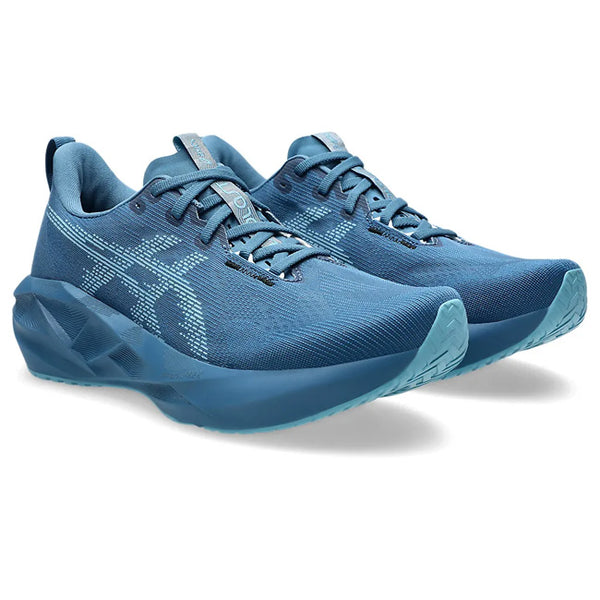 ASICS Novablast 5 Womens Running Shoe - Wintersea/Stillwater