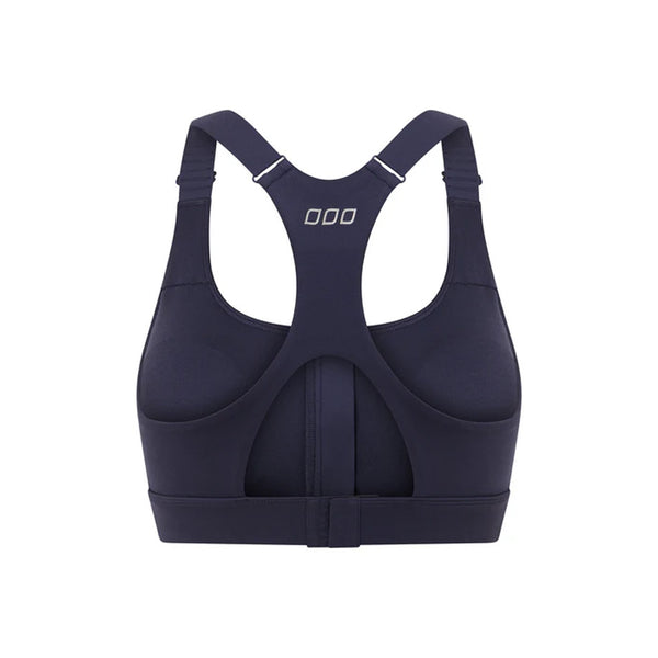 Lorna Jane Easy Zip On Max Support Sports Bra