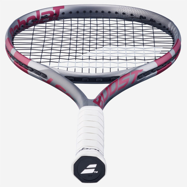 BABOLAT Boost Aero Pink Tennis Racket - L2 Grip