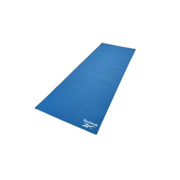 Reebok Double Sided 6mm Yoga Mat - Blue/Green