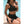 Load image into Gallery viewer, Abi And Joseph Run Swim Active Zip Front Crop

