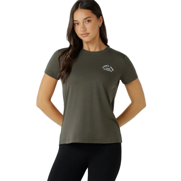 Lorna Jane Lotus T-Shirt