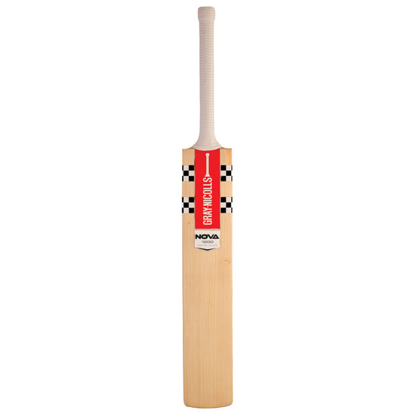 Gray Nicolls Nova 3.0 1200 (Natural) Bat – Youth/Junior sizes