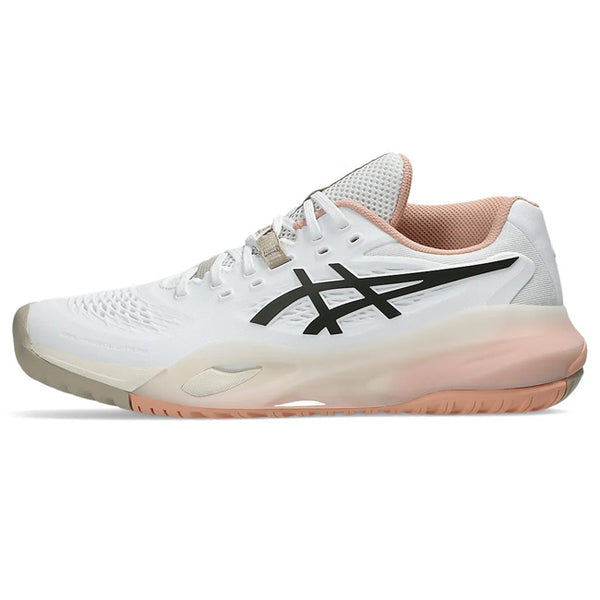 Asics GEL-RESOLUTION X (hardcourt) Womens Tennis Shoe – wide