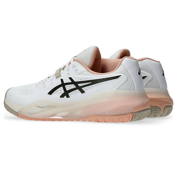 Asics GEL-RESOLUTION X (hardcourt) Womens Tennis Shoe – wide