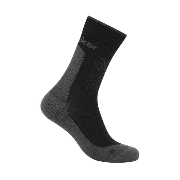 Icebreaker Men’s Hike+ Medium Cushion Crew Sock