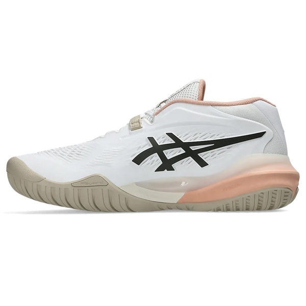 Asics GEL-RESOLUTION X (hardcourt) Womens Tennis Shoe – wide