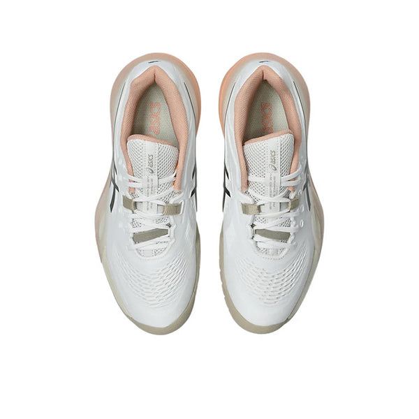 Asics GEL-RESOLUTION X (hardcourt) Womens Tennis Shoe – wide