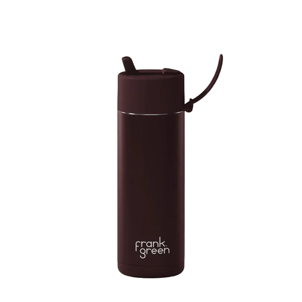 Frank green Ceramic Reusable Drink Bottle 595mls (regular)