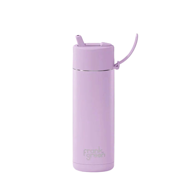Frank green Ceramic Reusable Drink Bottle 595mls (regular)