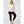 Load image into Gallery viewer, Lorna Jane Lotus Long Sleeve Top – White
