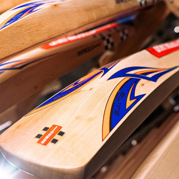 Gray Nicolls Blitz 500 RPlay Cricket Bat – Youth/Junior