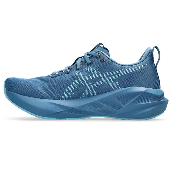 ASICS Novablast 5 Men's Running Shoe - Wintersea/Stillwater