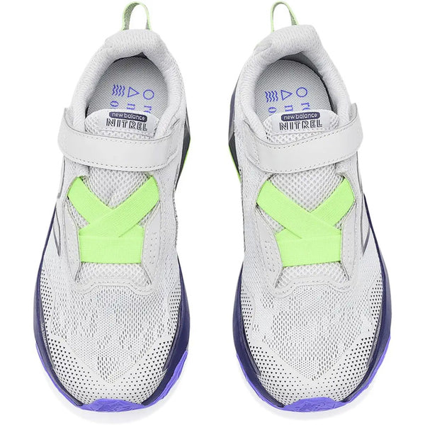 Nitrel Bungee Lace with Top Strap