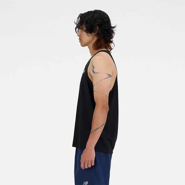 New Balance Men's Sports Essentials Run Singlet