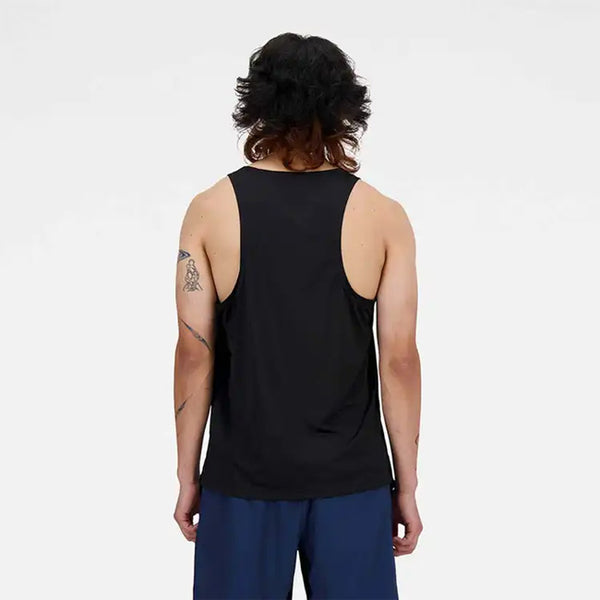 New Balance Men's Sports Essentials Run Singlet