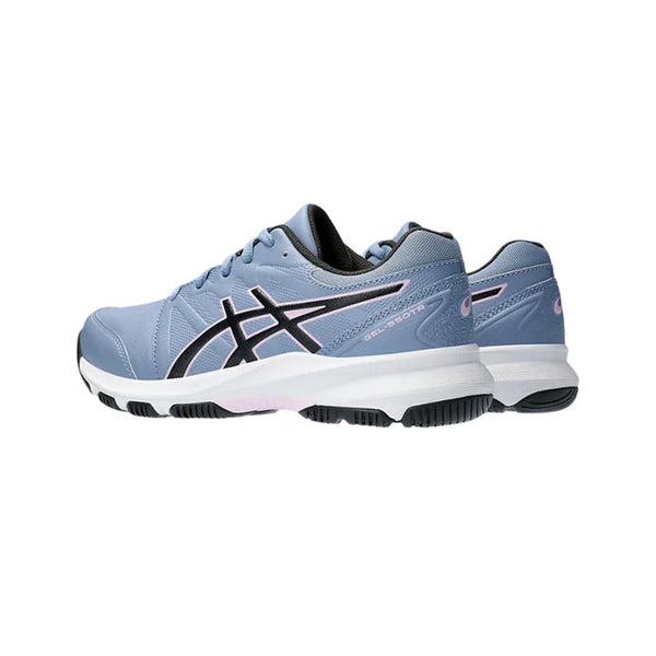 Asics Kids Gel 550TR GS Shoe - Light Navy/Grey/Pink