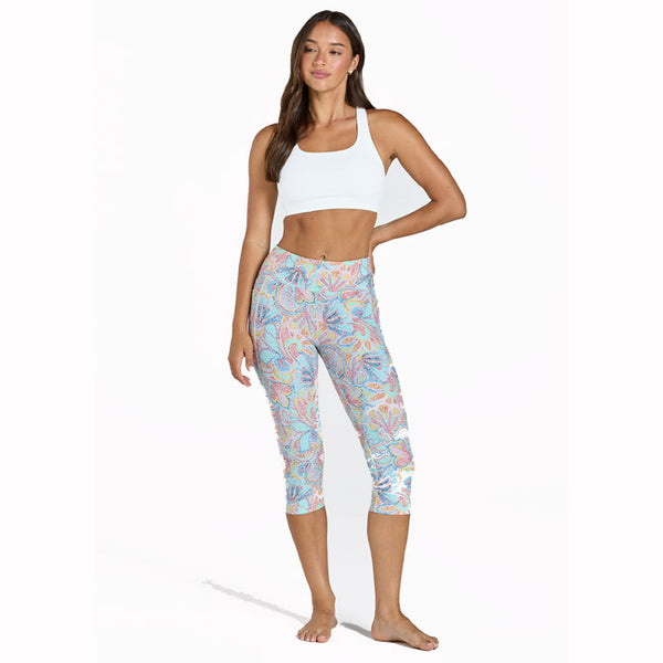 Abi and Joseph Bejewelled Dual Pocket ¾ Tights